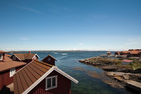 Lotshotellet Karingon Bagian luar foto