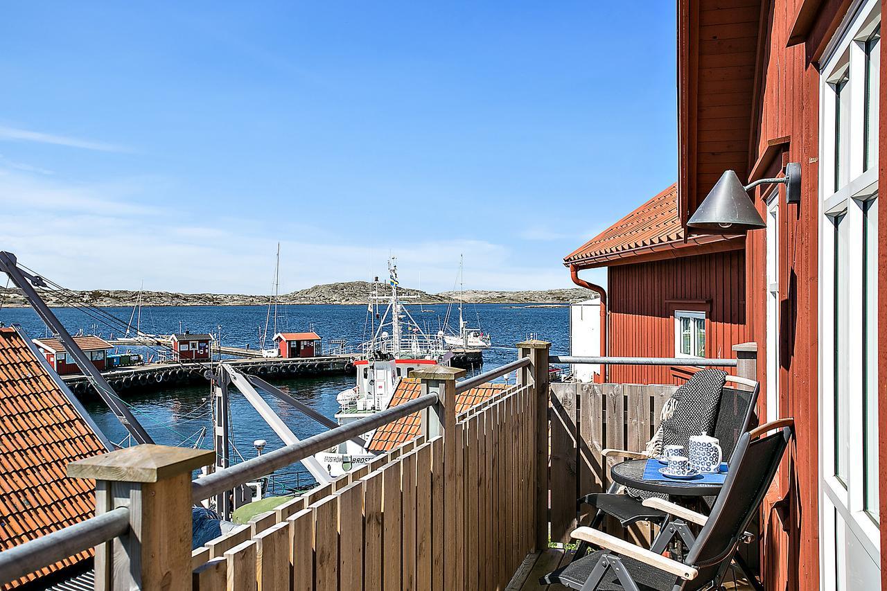 Lotshotellet Karingon Bagian luar foto