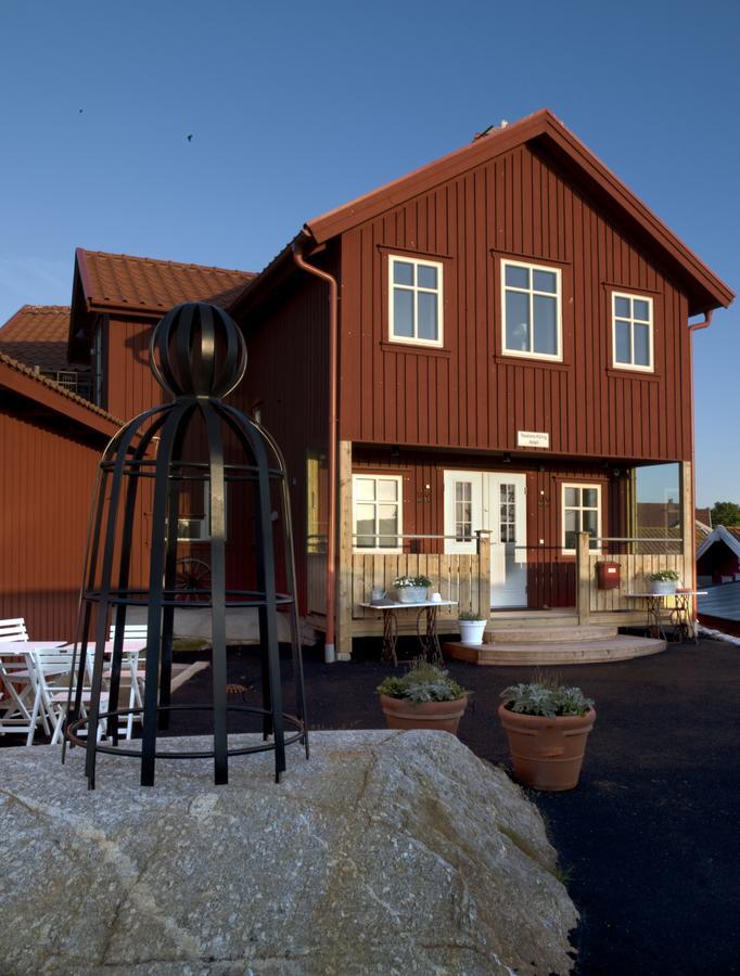 Lotshotellet Karingon Bagian luar foto